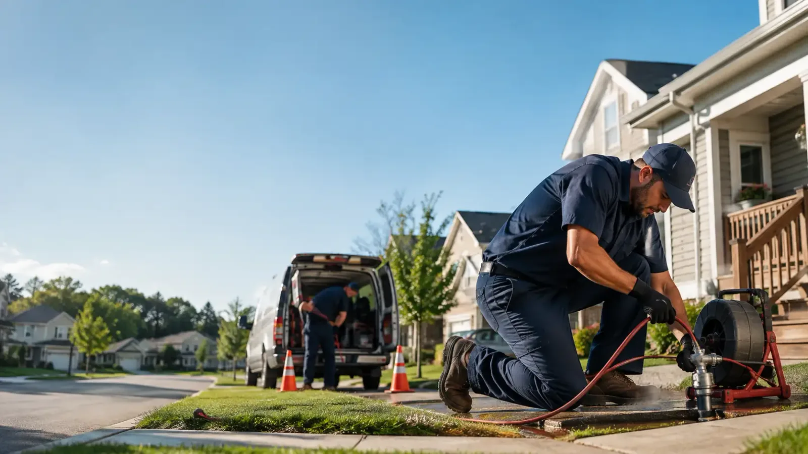 Emergency Plumbing in Stuart, OK